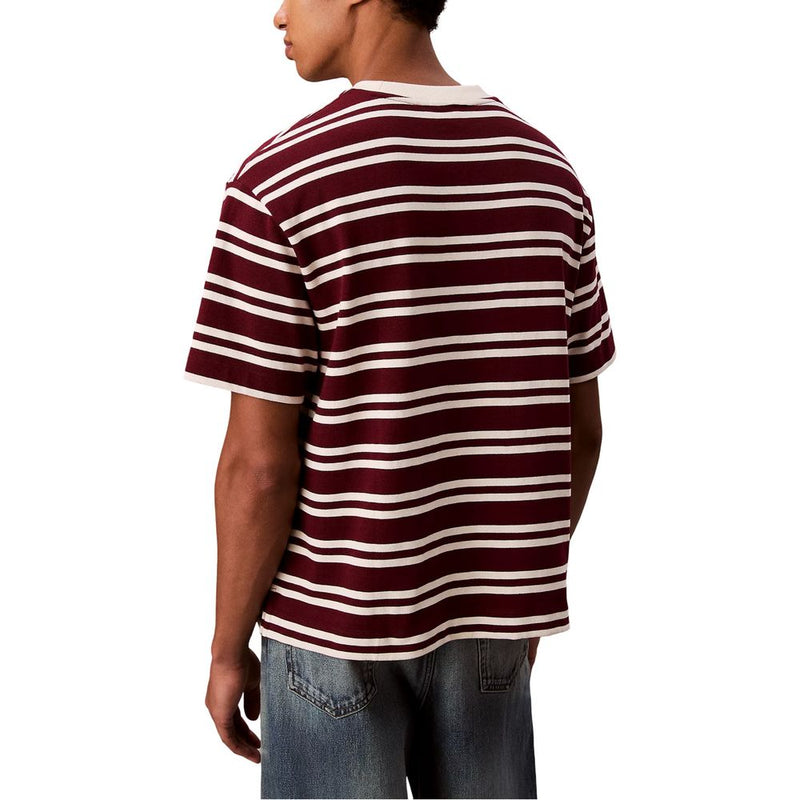 Calvin Klein Jeans Multicolor Cotton T-Shirt for Men