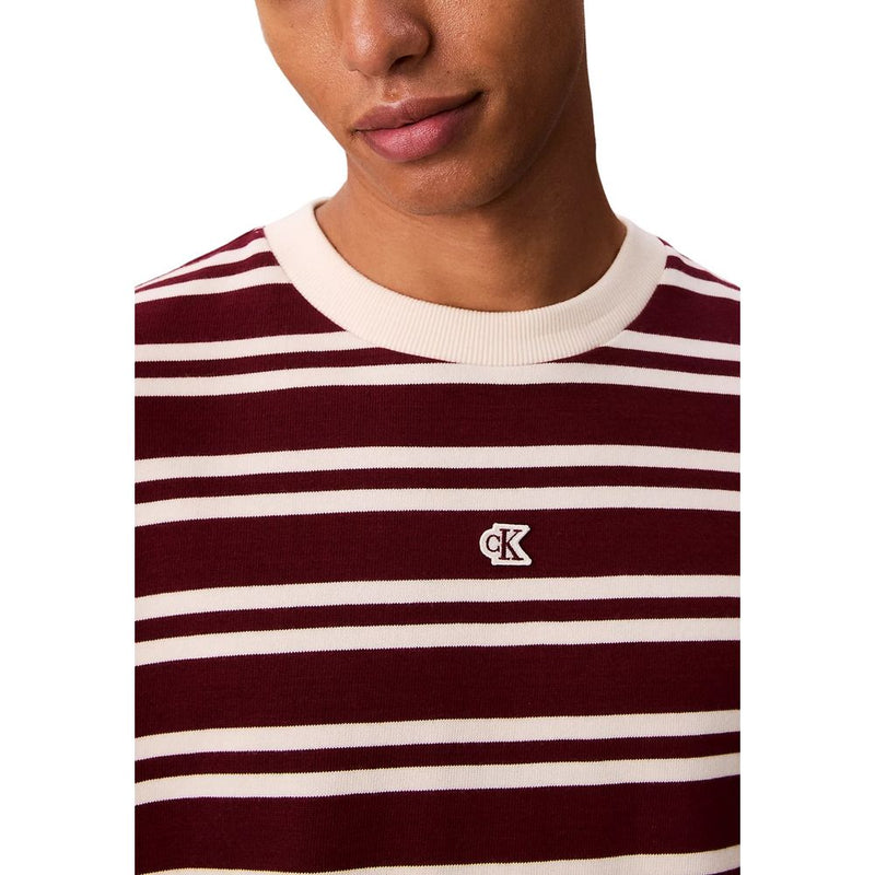 Calvin Klein Jeans Multicolor Cotton T-Shirt for Men