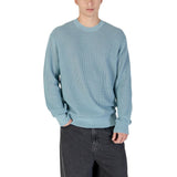 Calvin Klein Jeans Blue Cotton Sweatshirt for Men