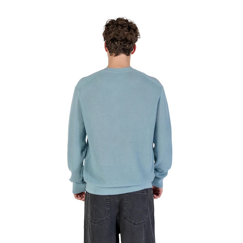 Calvin Klein Jeans Blue Cotton Sweatshirt for Men