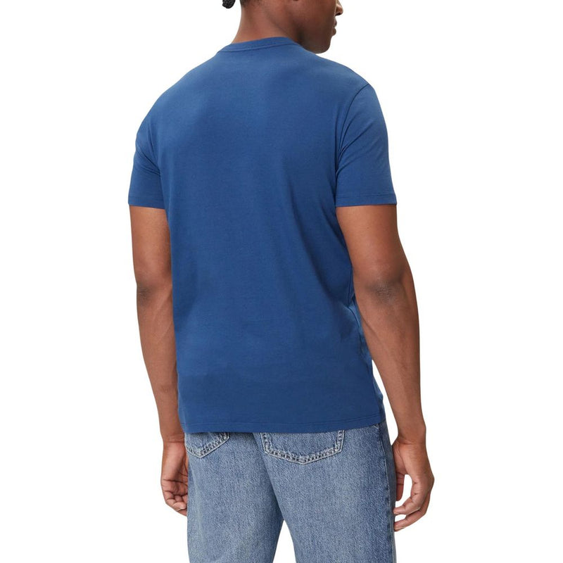 Calvin Klein Jeans Blauw Katoenen T-shirt