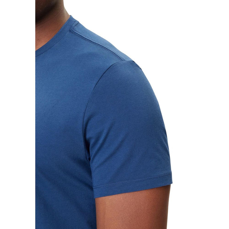 Calvin Klein Jeans Blauw Katoenen T-shirt