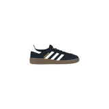 Adidas Originals Handball Spezial Black Suede Low Top Sneakers