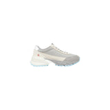 Calvin Klein Jeans Gray Suede Leather HIKE RUNNER Sneakers