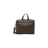 Serviette Calvin Klein en polyéthylène marron