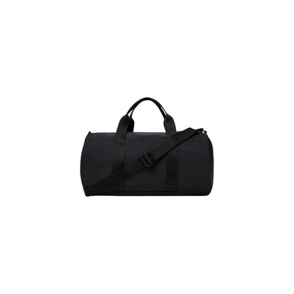 Calvin Klein Zwarte Reukvrije Polyester Duffeltas