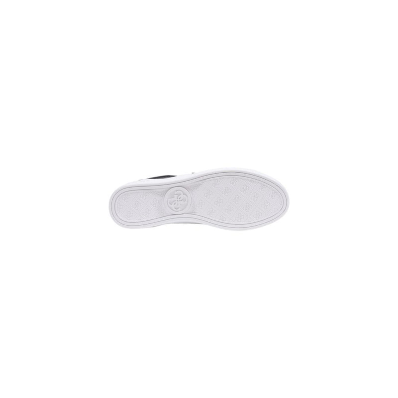 Guess Britz Black Polyethylene Low Top Sneakers for Women