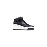 Guess RUBEKA Black Polyethylene Platform Sneakers for Women