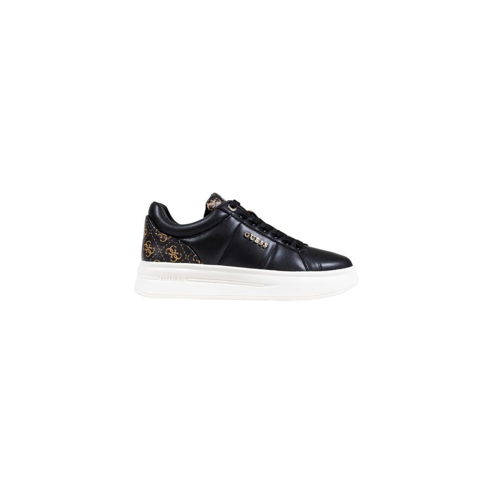 Guess WELLI FLFWLL PEL12 Bicolor Low Top Sneakers for Women