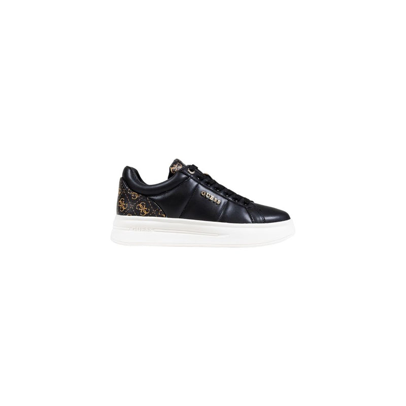 Guess WELLI FLFWLL PEL12 Bicolor Low Top Sneakers for Women