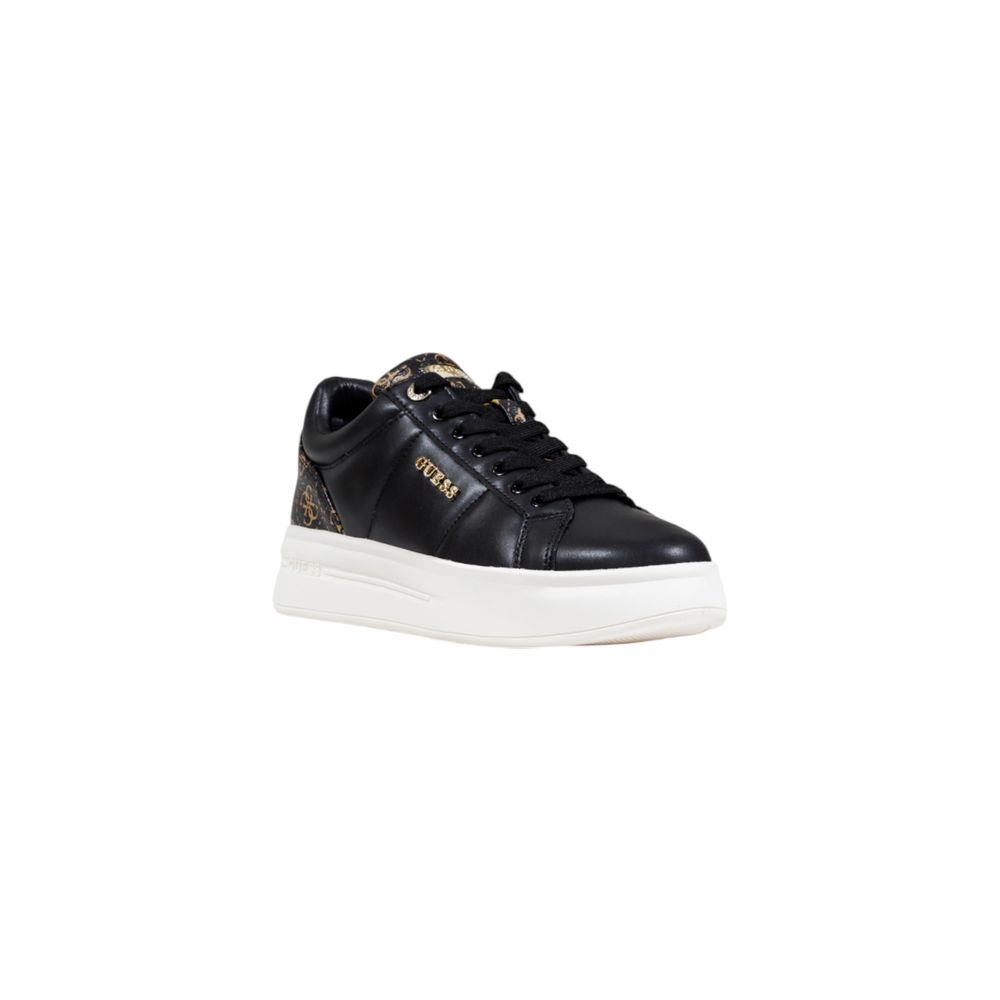 Guess WELLI FLFWLL PEL12 Bicolor Low Top Sneakers for Women