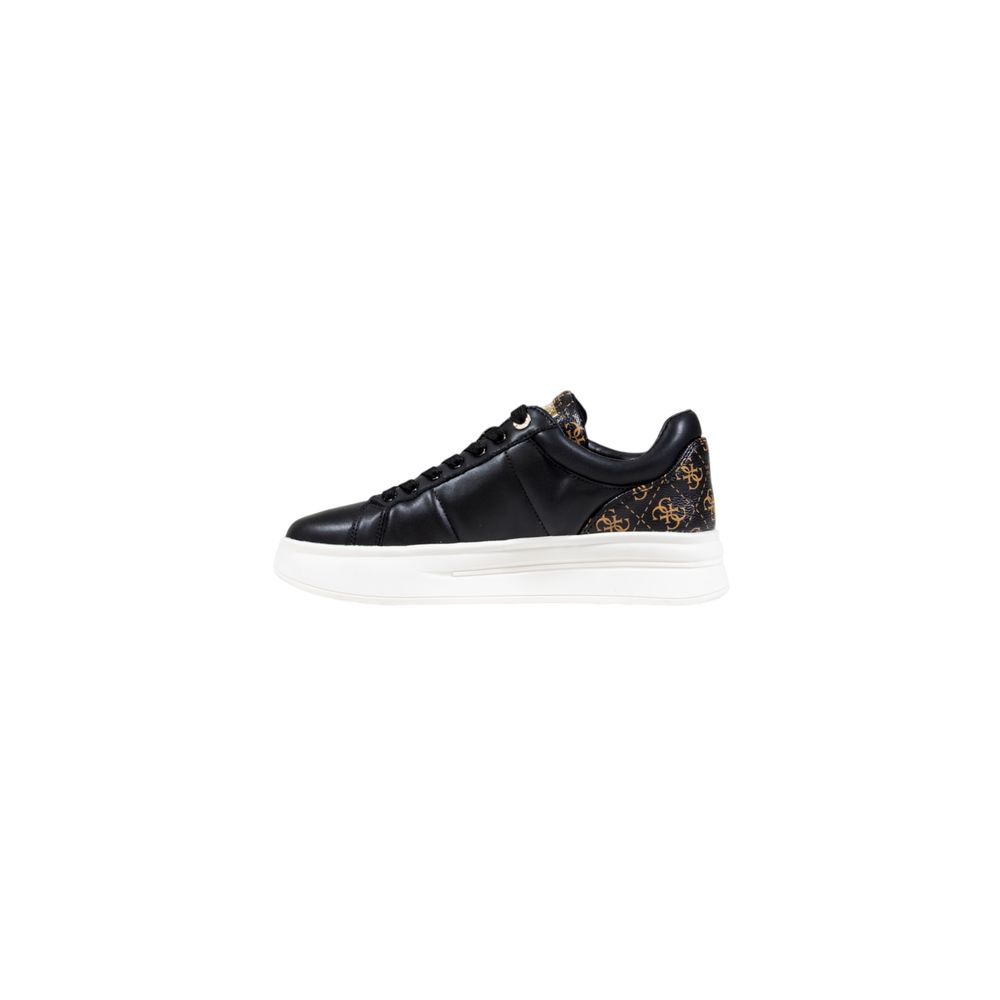 Guess WELLI FLFWLL PEL12 Bicolor Low Top Sneakers for Women