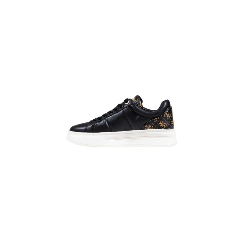 Guess WELLI FLFWLL PEL12 Bicolor Low Top Sneakers for Women