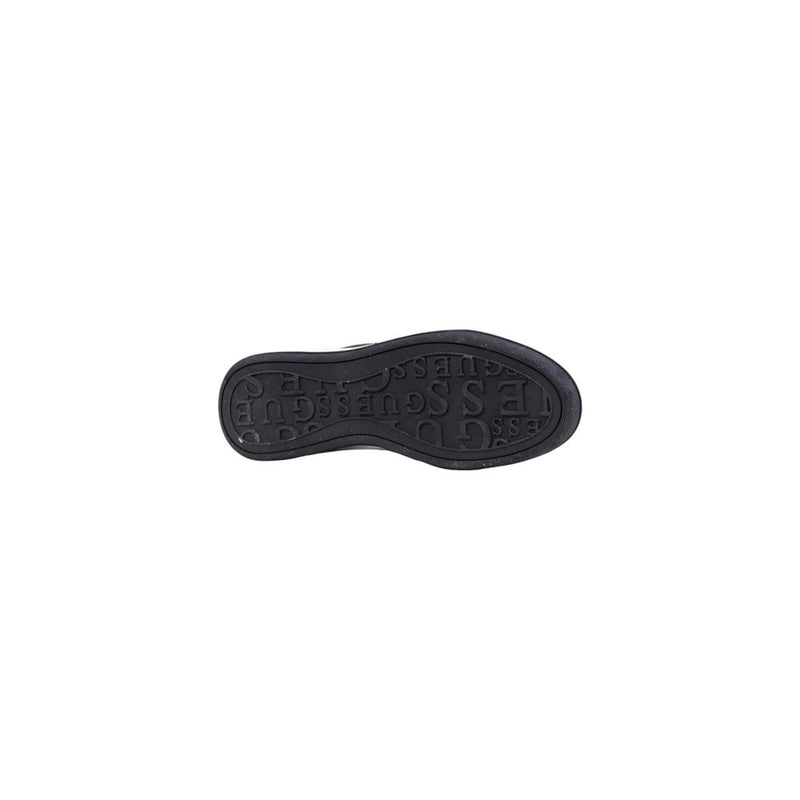 Guess RUBEKA Black Polyethylene Platform Sneakers for Women