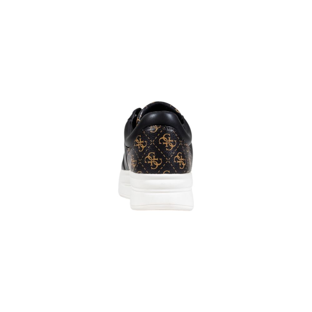 Guess WELLI FLFWLL PEL12 Bicolor Low Top Sneakers for Women