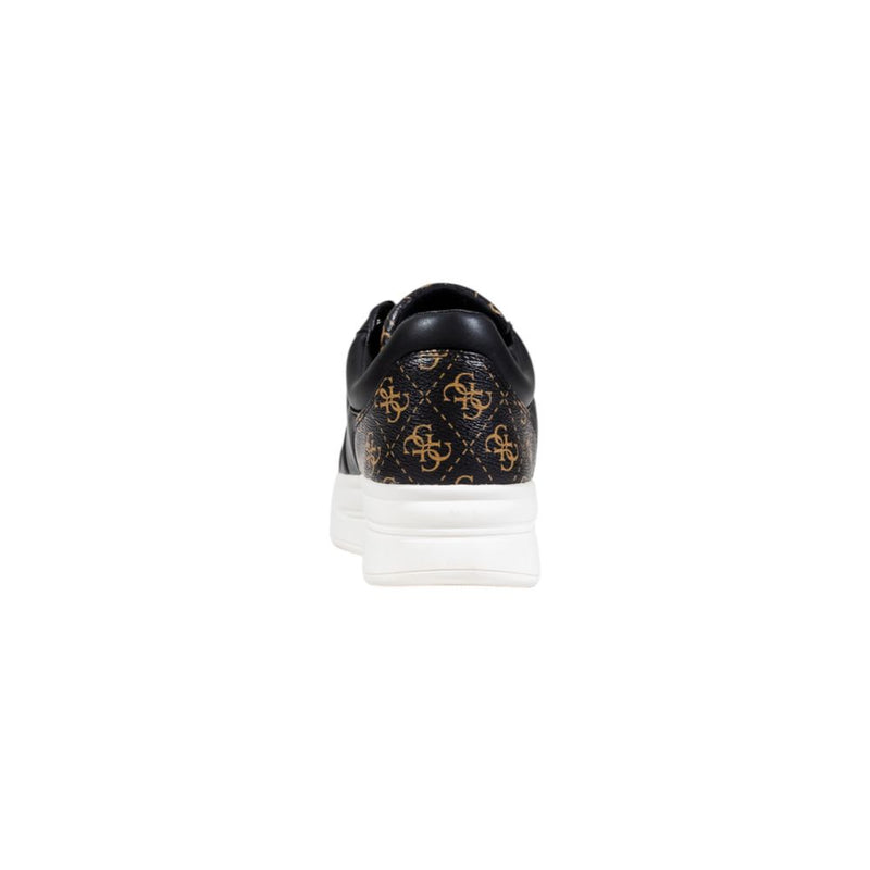 Guess WELLI FLFWLL PEL12 Bicolor Low Top Sneakers for Women