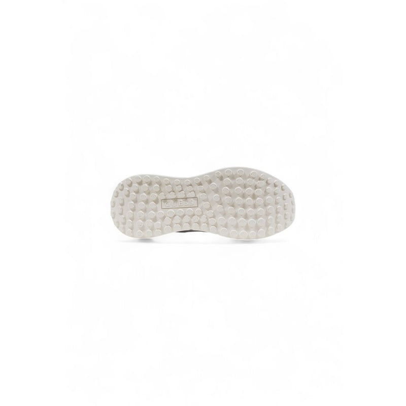 Guess FONZI FLTFON FAB12 White Chunky Sneakers for Women