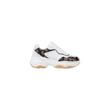 Guess HAPYY3 FLTHPY FAL12 White Chunky Sneakers for Women