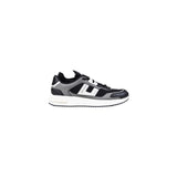 Armani Exchange XM001682 Bicolor Polyester Athletic Sneakers