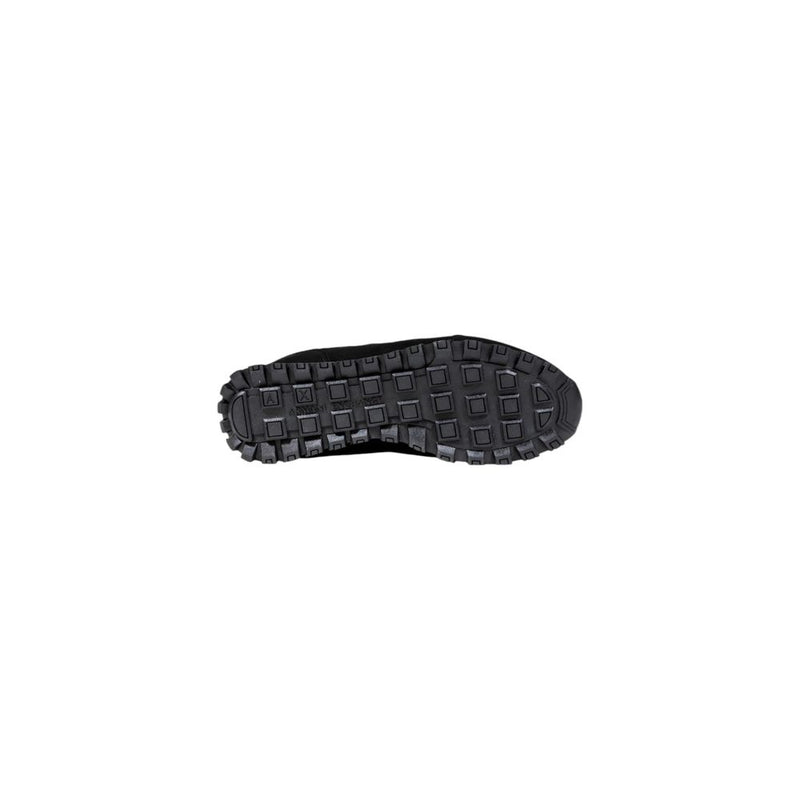 Armani Exchange Bicolor Athletic Sneakers for Women - Model XW002150
