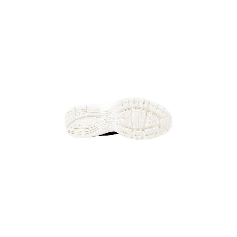 Armani Exchange Bicolor Polyester Athletic Sneakers for Women