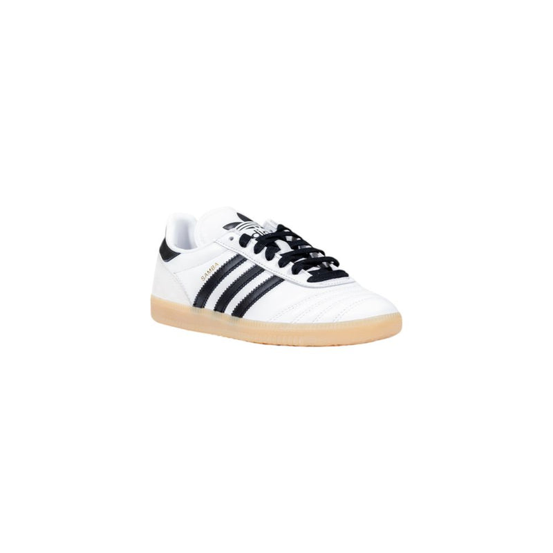 Adidas Originals Samba JP Women's Sneakers - Black and White