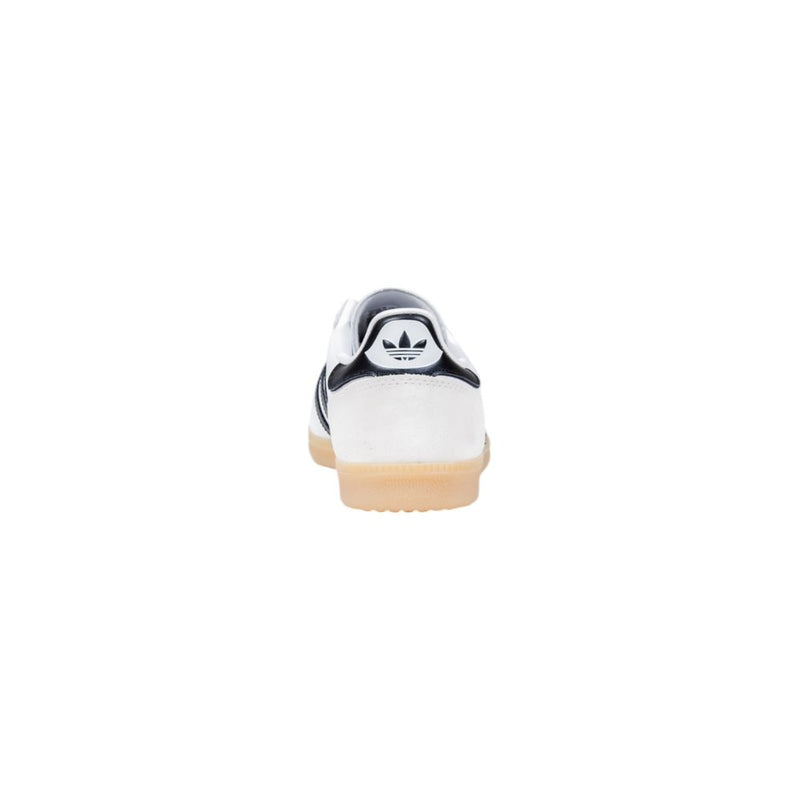 Adidas Originals Samba JP Women's Sneakers - Black and White