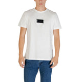 Antony Morato White Cotton T-Shirt for Men