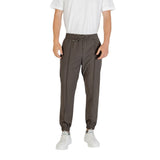 Antony Morato NATE REGULAR FIT Green Casual Pants for Men