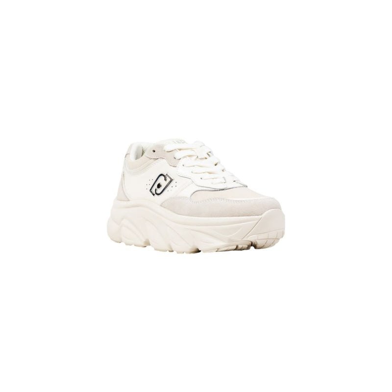 Liu Jo STEFFY White Chunky Sneakers for Women