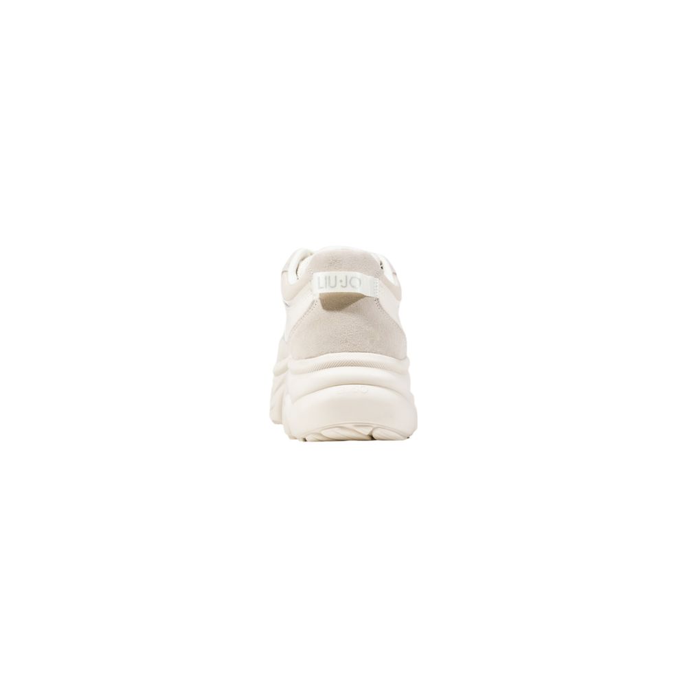 Liu Jo Steffy White Chunky Sneakers for Women