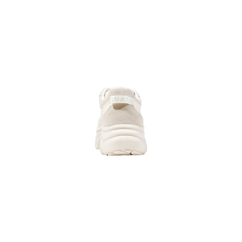 Liu Jo STEFFY White Chunky Sneakers for Women