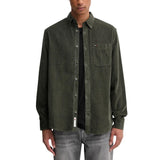 Chemise en jean bicolore Tommy Hilfiger Jeans