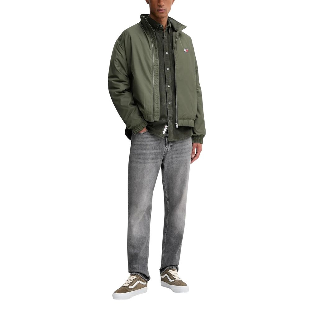 Chemise en jean bicolore Tommy Hilfiger Jeans