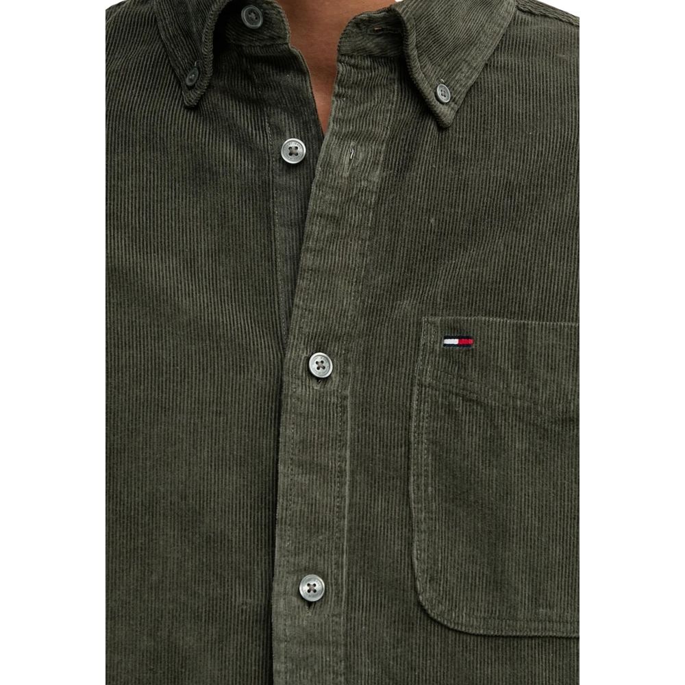 Chemise en jean bicolore Tommy Hilfiger Jeans