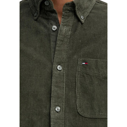 Chemise en jean bicolore Tommy Hilfiger Jeans