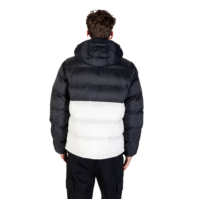 Calvin Klein Jeans Crème Polyamide Jas