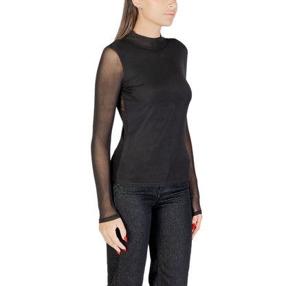 Only Black Recycled Polyester Shirt