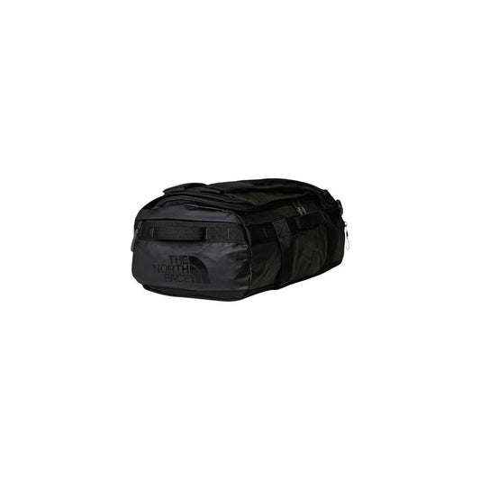 Le sac de sport en nylon noir The North Face