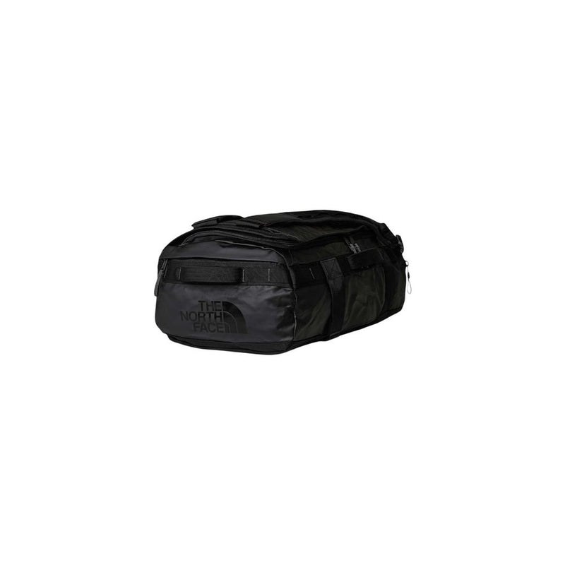 The North Face Base Camp Voyager Black Nylon Duffel Bag