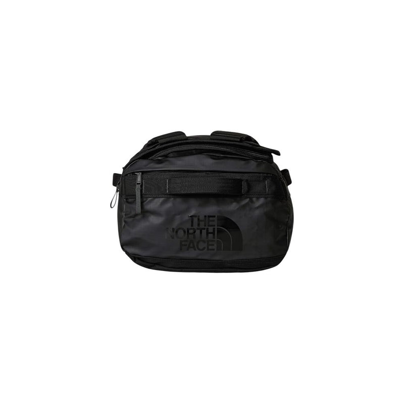 The North Face Base Camp Voyager Black Nylon Duffel Bag