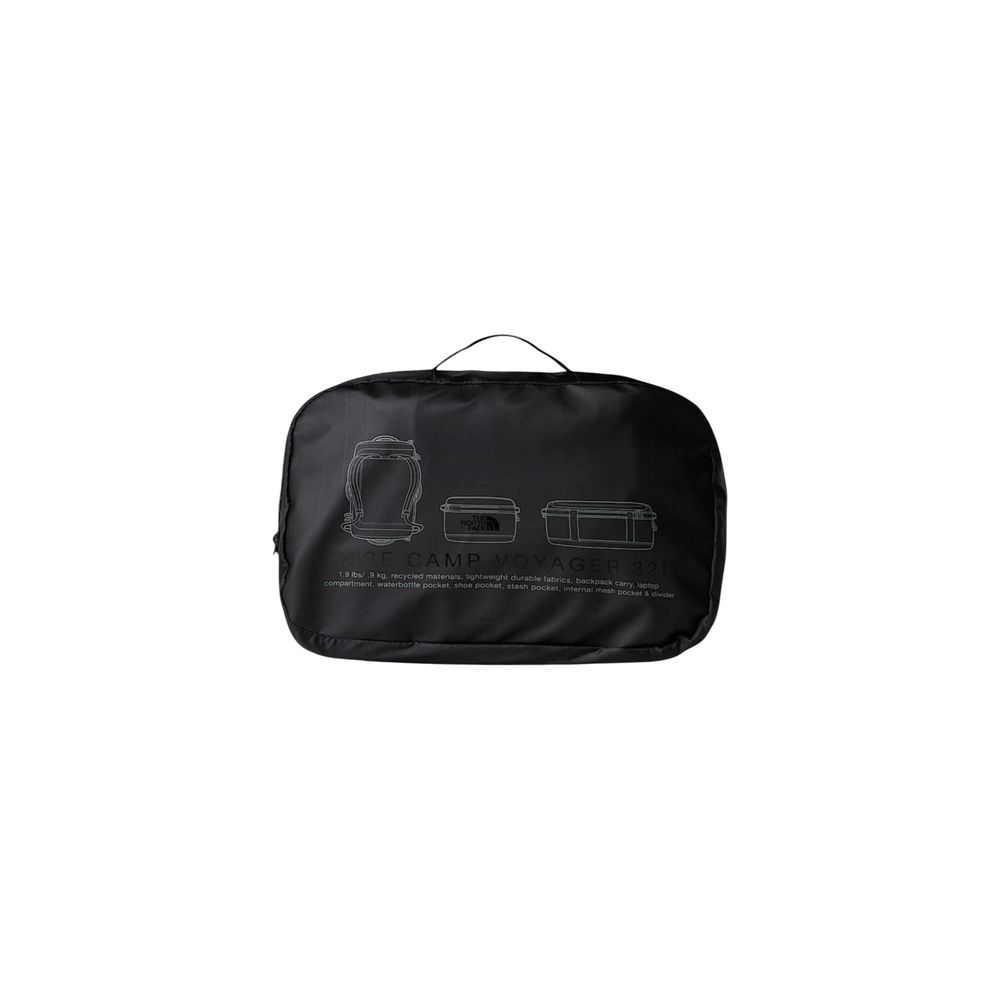 The North Face Zwarte Nylon Plunjezak