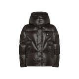 Peuterey THUGGER LKS Unisex Black Polyamide Jacket