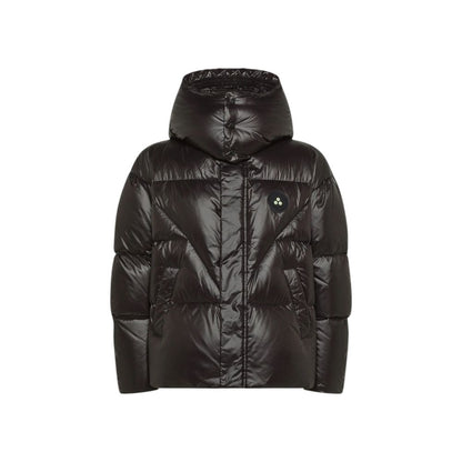Peuterey Vestes et Manteaux Noirs en Polyamide