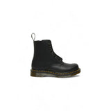 Dr. Martens 1460 Pascal Black Leather Lace-Up Boots for Women