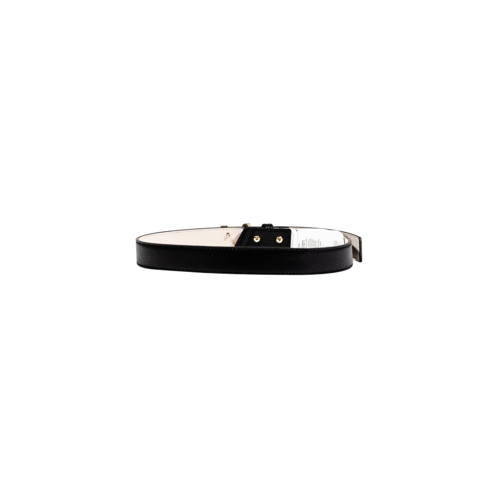 Mario Valentino Bicolor Polyethylene Regular Belt for Women
