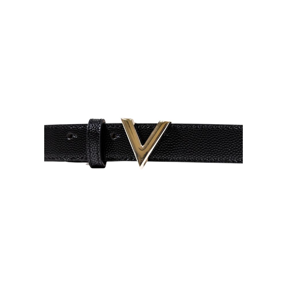 Mario Valentino Bicolor Polyethylene Regular Belt for Women