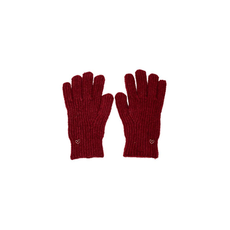 Pieces Pcjucca Gants Multicolores pour Femmes