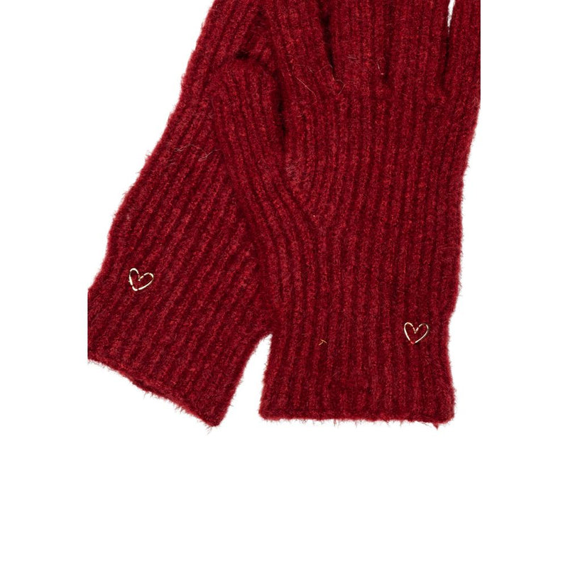 Pieces Pcjucca Gants Multicolores pour Femmes