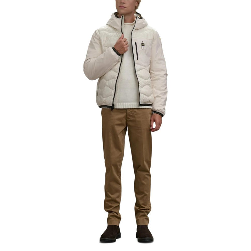 Blauer Wit Polyamide Shell Jacket